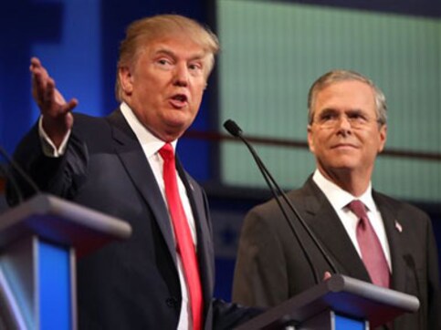 Trump, Cruz in spotlight as Republicans take debate stage for the last time in 2015 Trump, Cruz in spotlight as Republicans take debate stage for the last time in 2015