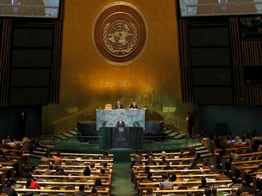 United Nations General Assembly decides to roll over Security Council reforms to next session