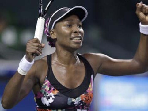 Venus Williams expresses disappointment over hacked medical records Venus Williams expresses disappointment over hacked medical records