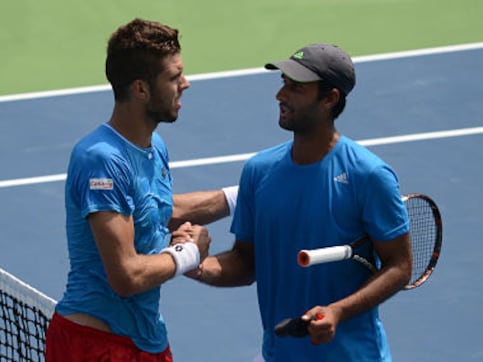Davis Cup: Bhambri loses to Vesely as Czech Republic beat India 3-1 Davis Cup: Bhambri loses to Vesely as Czech Republic beat India 3-1