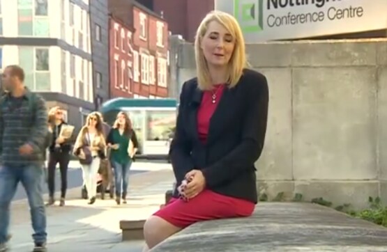 Proven right on air: Journalist sexually harassed while reporting on sexual harassment Proven right on air: Journalist sexually harassed while reporting on sexual harassment