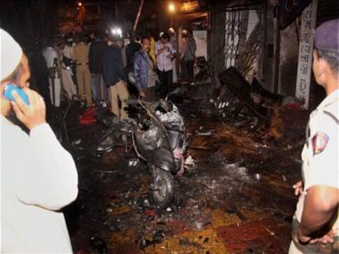 Unused mortal shell explodes in Pune, one person killed