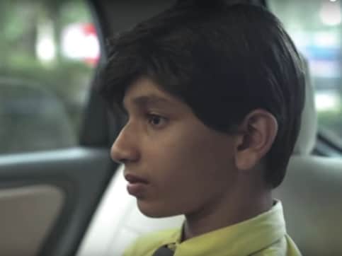 Kailash Satyarthi's short film underlines the serious problem of child sexual abuse Kailash Satyarthi's short film underlines the serious problem of child sexual abuse