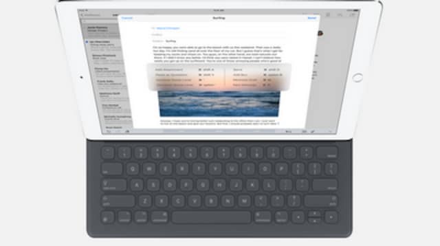Analysts don’t see Apple iPad Pro taking big bite out of Indian enterprise pie Analysts don’t see Apple iPad Pro taking big bite out of Indian enterprise pie