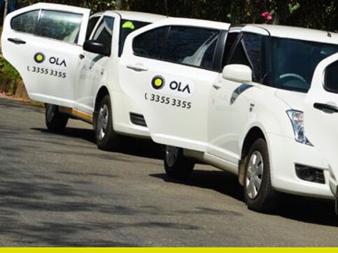 Watch out Uber! Ola just got some Chinese muscle with Didi Kuaidi's investment Watch out Uber! Ola just got some Chinese muscle with Didi Kuaidi's investment