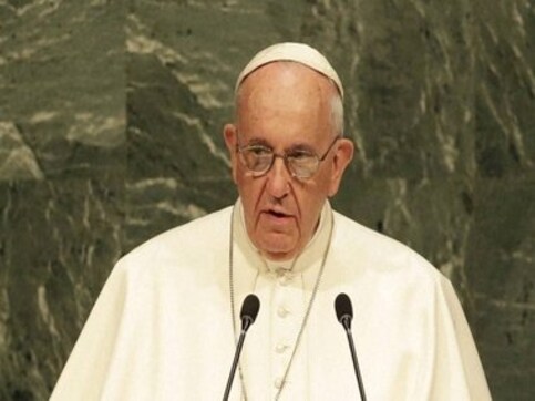 Pope Francis calls for dialogue after restrictions by Israel led to clashes at Jerusalem holy site Pope Francis calls for dialogue after restrictions by Israel led to clashes at Jerusalem holy site