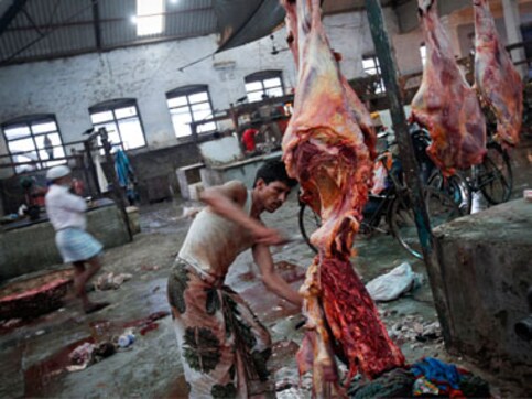 After BMC, now Navi Mumbai civic body bans sale of meat during 'Paryushan' After BMC, now Navi Mumbai civic body bans sale of meat during 'Paryushan'