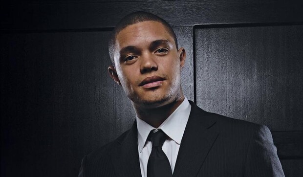 Is he funny? Trevor Noah debuts as Jon Stewart heir Is he funny? Trevor Noah debuts as Jon Stewart heir