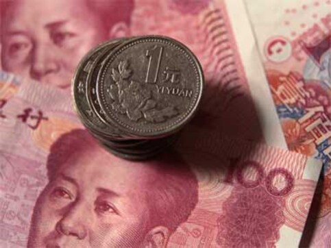 IMF gives China's currency prized reserve asset status IMF gives China's currency prized reserve asset status