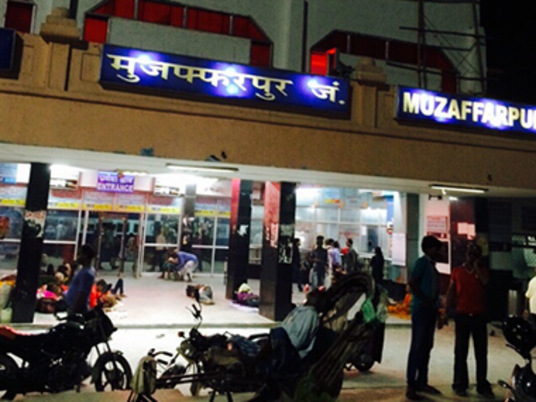 History and today's Bihar: From the Mahatma to Munna Shukla, Muzaffarpur's  great leap into darkness-Politics News , Firstpost