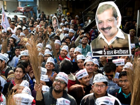 BJP is doing politics of deliberate and planned hate, says AAP BJP is doing politics of deliberate and planned hate, says AAP