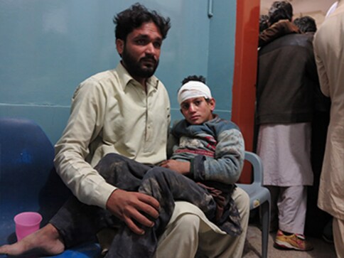 280 dead as powerful 7.7-magnitude earthquake rocks Afghanistan, Pakistan and India 280 dead as powerful 7.7-magnitude earthquake rocks Afghanistan, Pakistan and India