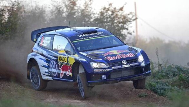 WRC 2015: Andreas Mikkelsen takes maiden victory with first place in Spain