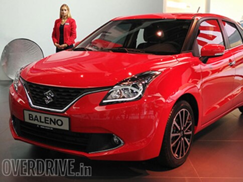 Maruti launches Baleno priced at Rs 4.99 lakh, competes with Hyundai i20, Honda Jazz