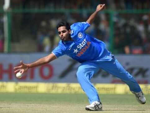 I don't think I have lost any swing; death bowling has given me confidence: Bhuvneshwar Kumar I don't think I have lost any swing; death bowling has given me confidence: Bhuvneshwar Kumar