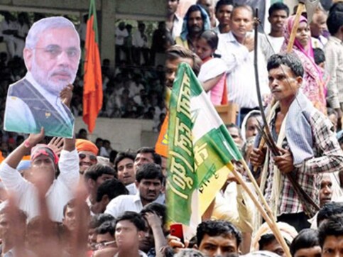 24 hours to go, 66.8 million voters, 243 seats: Bihar battle is Modi’s acid test 24 hours to go, 66.8 million voters, 243 seats: Bihar battle is Modi’s acid test