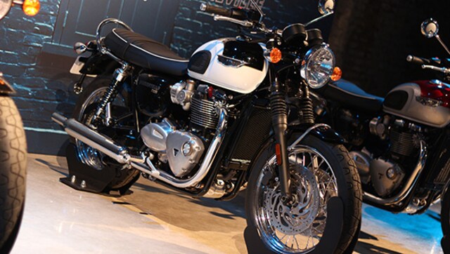 What the 2016 Bonneville says about Triumph's product strategy going forward