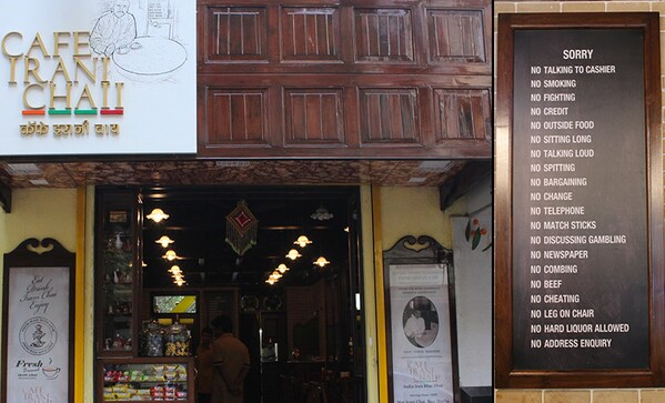 Restaurant review: Irani Chaii, Mumbai’s first Irani cafe in 50 Years Restaurant review: Irani Chaii, Mumbai’s first Irani cafe in 50 Years