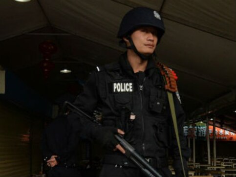 China's trying to suppress information about a massacre that killed 50 people, say reports China's trying to suppress information about a massacre that killed 50 people, say reports
