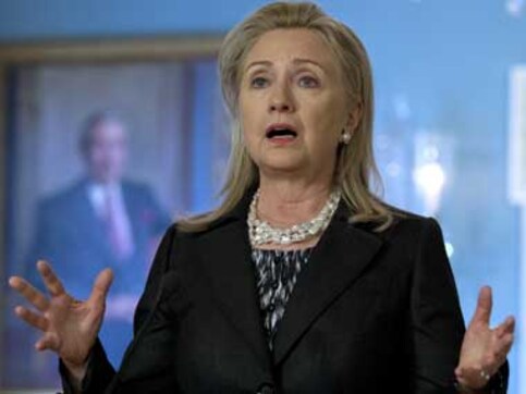 Hillary Clinton ends marathon 11-hour testimony before Congress on Benghazi Hillary Clinton ends marathon 11-hour testimony before Congress on Benghazi
