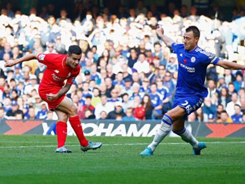 EPL: Brilliant Coutinho adds to Chelsea's problems; City stay top EPL: Brilliant Coutinho adds to Chelsea's problems; City stay top