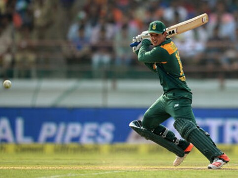 De Kock, Morkel star as South Africa beat India by 18 runs to take 2-1 lead De Kock, Morkel star as South Africa beat India by 18 runs to take 2-1 lead