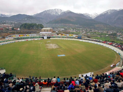 India vs South Africa: We are ready to counter dew factor, says HPCA Curator S Chouhan India vs South Africa: We are ready to counter dew factor, says HPCA Curator S Chouhan