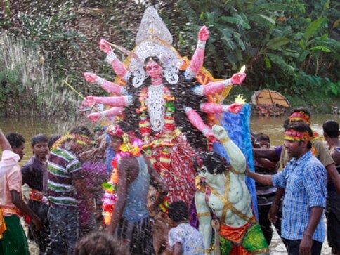 Tripura royal family preserves 500-year-old traditions of unique Durga Puja