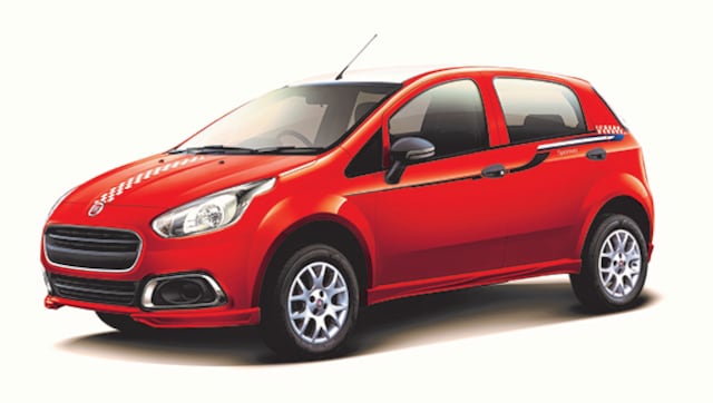Fiat Punto Sportvio launched in India at Rs 7.10 lakh