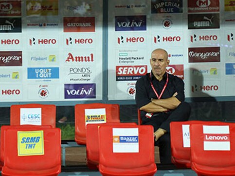 ISL 2015: Poor finishing and unsettled defence exposed as Atletico de Kolkata lose to NorthEast ISL 2015: Poor finishing and unsettled defence exposed as Atletico de Kolkata lose to NorthEast