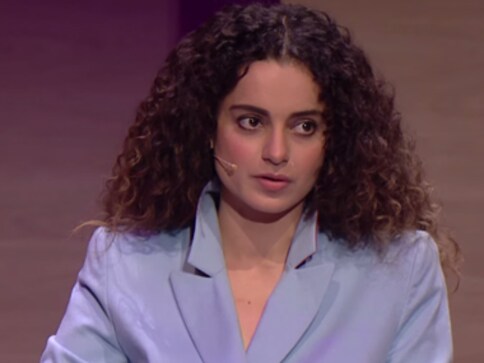 Kangana Ranaut offered to play an 84-year-old woman in Shekhar Kapur's next