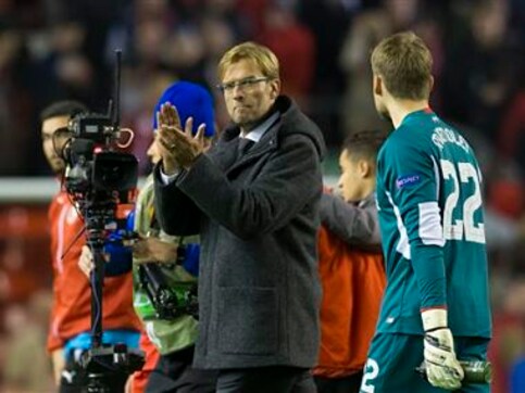 Rubin Kazan frustrate Liverpool in 1-1 draw on Klopp's Anfield bow Rubin Kazan frustrate Liverpool in 1-1 draw on Klopp's Anfield bow