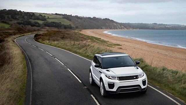 2016 Range Rover Evoque bookings open in India