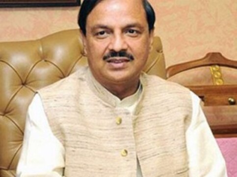 Culture ministry won't take initiative to get back Kohinoor: Mahesh Sharma Culture ministry won't take initiative to get back Kohinoor: Mahesh Sharma