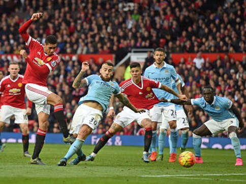 Premier League: Manchester City to face stern Manchester United test as hunt for top four spot continues Premier League: Manchester City to face stern Manchester United test as hunt for top four spot continues