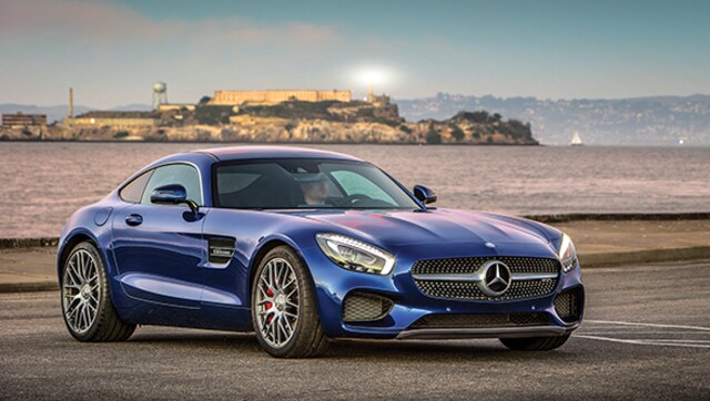 2015 Mercedes-AMG GT S to be launched in India on November 24, 2015