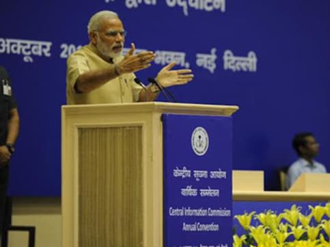 RTI replies should be timely, transparent and trouble-free, says PM Modi on 10th anniversary of CIC RTI replies should be timely, transparent and trouble-free, says PM Modi on 10th anniversary of CIC