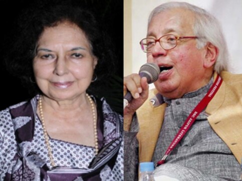 Nayantara Sahgal may be guilty of selective outrage, but that doesn't mean she is wrong Nayantara Sahgal may be guilty of selective outrage, but that doesn't mean she is wrong