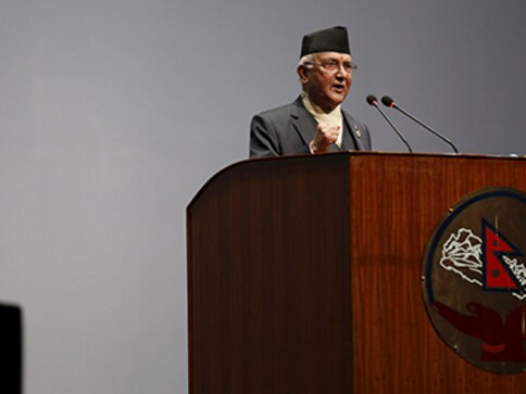 KP Oli defeats incumbent Koirala, elected as new Prime Minister of Nepal