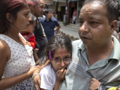 Nepal earthquake was less catastrophic than expected, a new research shows Nepal earthquake was less catastrophic than expected, a new research shows