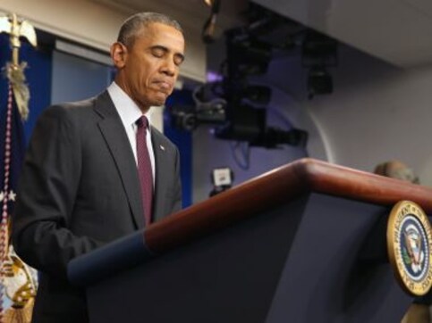 In familiar ritual, Obama visits and consoles families of Oregon shooting victims In familiar ritual, Obama visits and consoles families of Oregon shooting victims