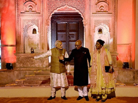 'On the same page': PM Modi meets 19 leaders from Africa, stresses on UN reforms 'On the same page': PM Modi meets 19 leaders from Africa, stresses on UN reforms