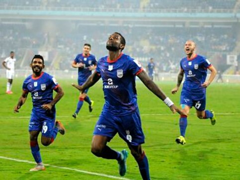 ISL: Once an angry young man, Mumbai City's Piquionne now brings his fight only to the pitch ISL: Once an angry young man, Mumbai City's Piquionne now brings his fight only to the pitch
