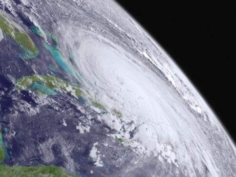 Hurricane Joaquin barrels through Bahamas en route to eastern United States Hurricane Joaquin barrels through Bahamas en route to eastern United States