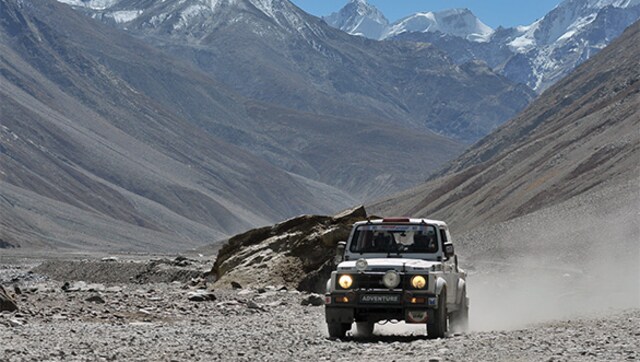 17th Maruti Suzuki Raid de Himalaya starts on October 9, 2015 17th Maruti Suzuki Raid de Himalaya starts on October 9, 2015