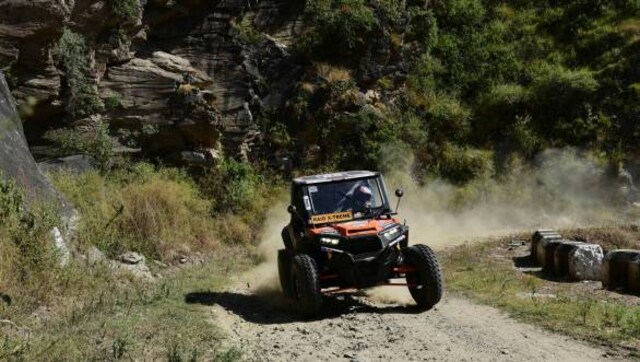 2015 Raid de Himalaya: Raj Singh Rathore wins Xtreme 4x4 category