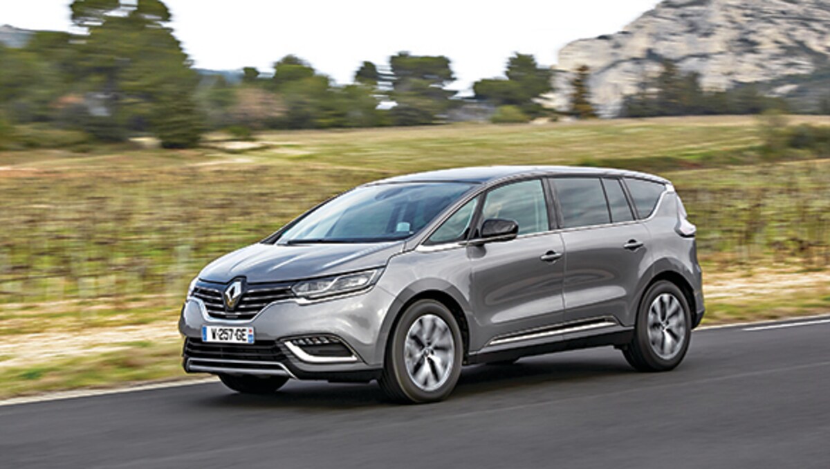 15 Renault Espace First Drive Review Auto News Firstpost