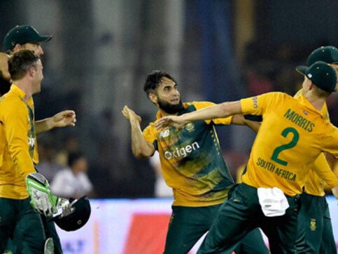 Du Plessis hails South African bowling performance as ‘possibly the best’ after series win Du Plessis hails South African bowling performance as ‘possibly the best’ after series win