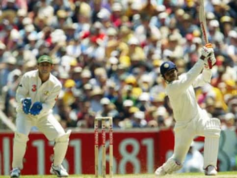 For Virender Sehwag, the only ball that mattered was the one he was about to face For Virender Sehwag, the only ball that mattered was the one he was about to face