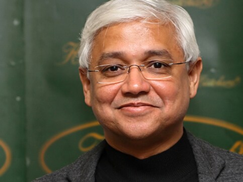 Amitav Ghosh says Jnanpith award recognises 'trust, affection that arises between writers and readers' communities' Amitav Ghosh says Jnanpith award recognises 'trust, affection that arises between writers and readers' communities'